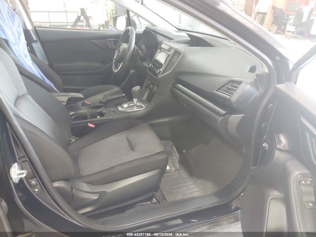 Продаж на аукціоні авто 2021 Subaru Impreza Premium, vin: 4S3GKAD66M3601205, номер лоту: 45297190