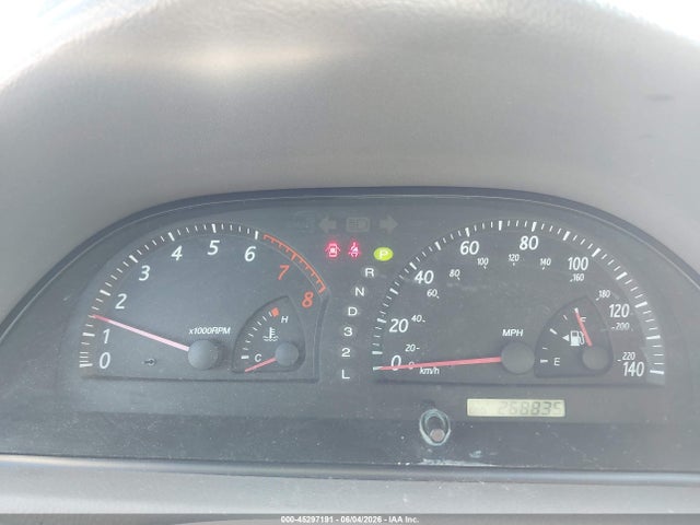 Aukcja sprzedaży 2004 Toyota Camry Le V6, vin: 4T1BF32K34U064857, numer aukcji: 45297191