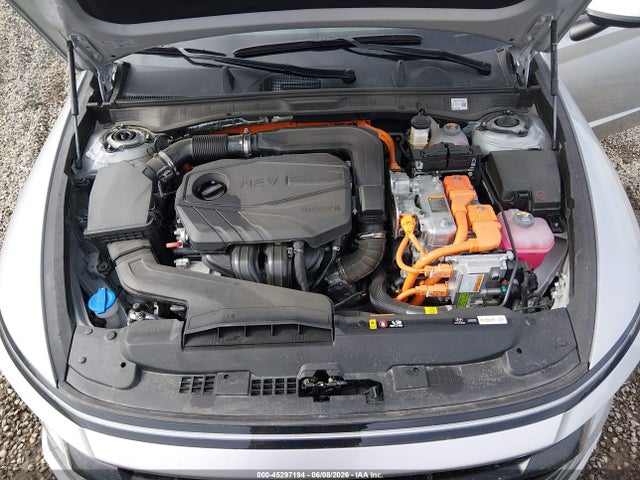 Aukcja sprzedaży 2026 Hyundai Sonata Hybrid Blue, vin: KMHL24JJ2TA145766, numer aukcji: 45297194