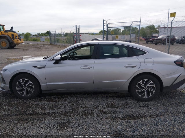 Aukcja sprzedaży 2026 Hyundai Sonata Hybrid Blue, vin: KMHL24JJ2TA145766, numer aukcji: 45297194