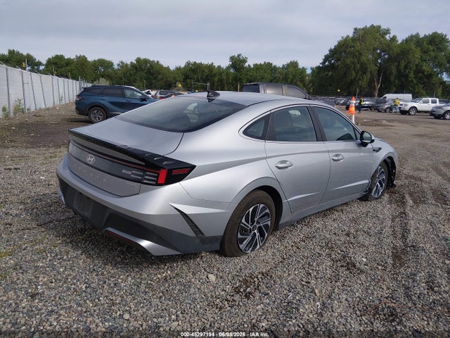 Aukcja sprzedaży 2026 Hyundai Sonata Hybrid Blue, vin: KMHL24JJ2TA145766, numer aukcji: 45297194