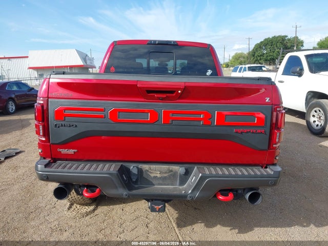 Ford F-150 Raptor 2020 1FTFW1RG2LFB08510 Image 17
