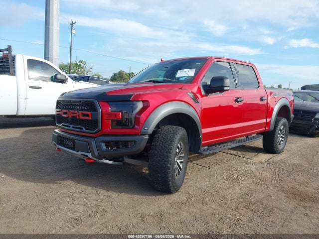 Ford F-150 Raptor 2020 1FTFW1RG2LFB08510 Image 2