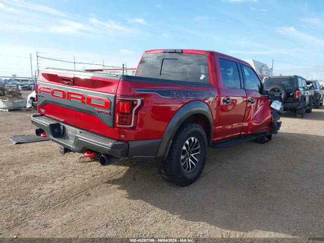 Ford F-150 Raptor 2020 1FTFW1RG2LFB08510 Image 4