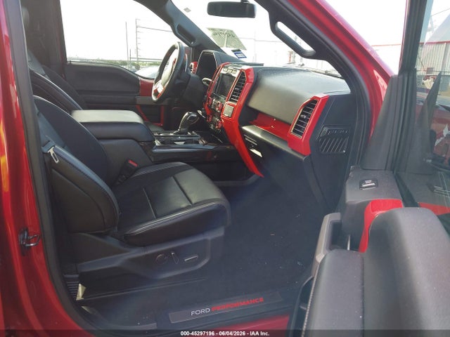 Ford F-150 Raptor 2020 1FTFW1RG2LFB08510 Image 5