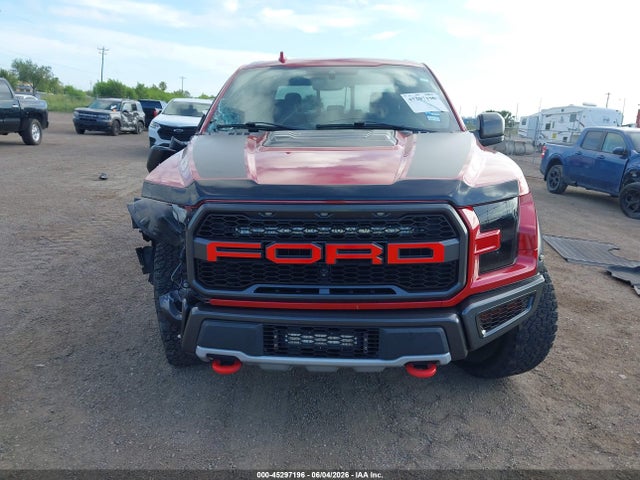 Ford F-150 Raptor 2020 1FTFW1RG2LFB08510 Image 6
