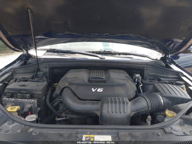 Jeep Grand Cherokee Limited 2015 1C4RJFBG9FC224893 Image 10