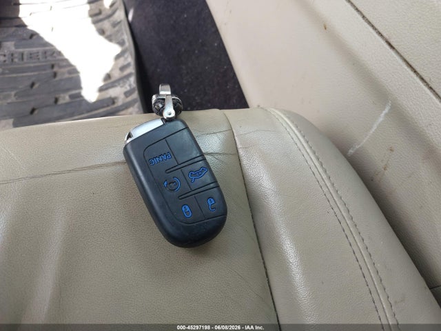 Jeep Grand Cherokee Limited 2015 1C4RJFBG9FC224893 Image 11