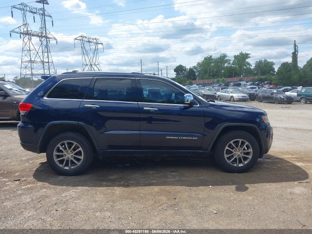 Jeep Grand Cherokee Limited 2015 1C4RJFBG9FC224893 Image 13
