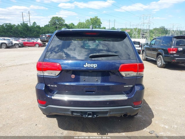 Jeep Grand Cherokee Limited 2015 1C4RJFBG9FC224893 Image 16