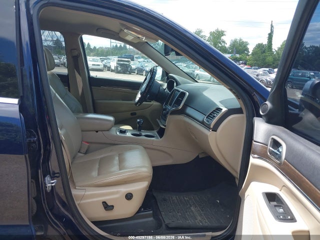 Jeep Grand Cherokee Limited 2015 1C4RJFBG9FC224893 Image 5