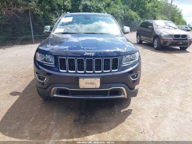 Jeep Grand Cherokee Limited 2015 1C4RJFBG9FC224893 Image 6