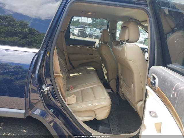 Auction sale of the 2015 Jeep Grand Cherokee Limited, vin: 1C4RJFBG9FC224893, lot number: 45297198