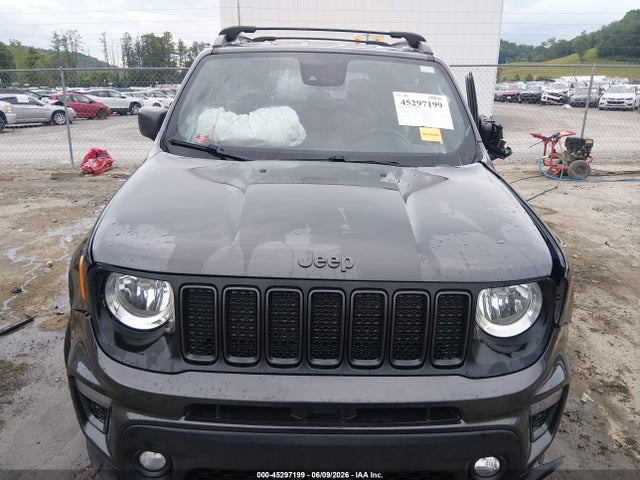 Aukcja sprzedaży 2021 Jeep Renegade 80th Anniversary 4x4, vin: ZACNJDBB0MPM69546, numer aukcji: 45297199