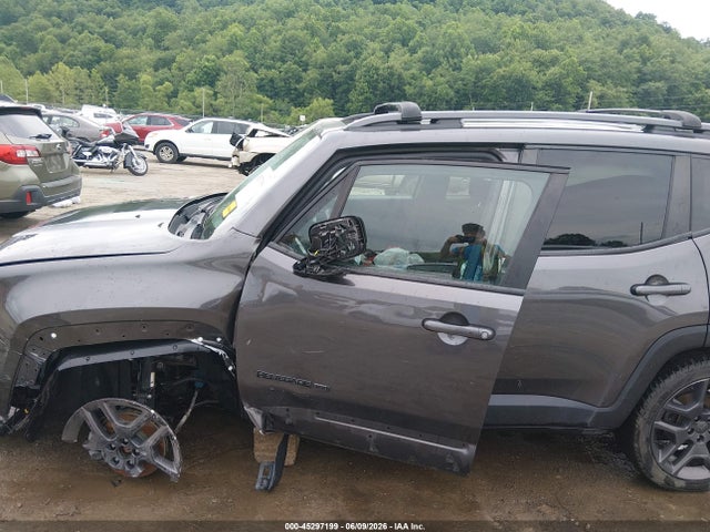 Aukcja sprzedaży 2021 Jeep Renegade 80th Anniversary 4x4, vin: ZACNJDBB0MPM69546, numer aukcji: 45297199