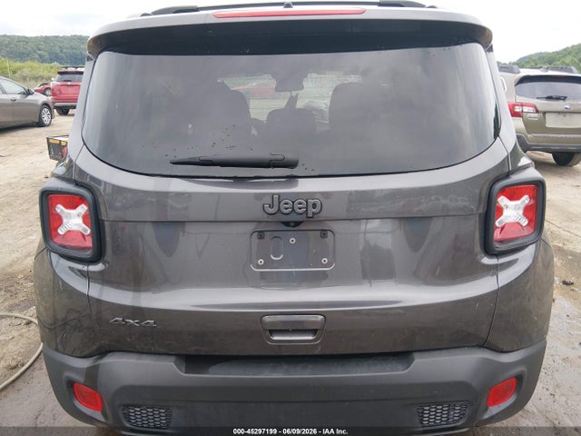 Aukcja sprzedaży 2021 Jeep Renegade 80th Anniversary 4x4, vin: ZACNJDBB0MPM69546, numer aukcji: 45297199