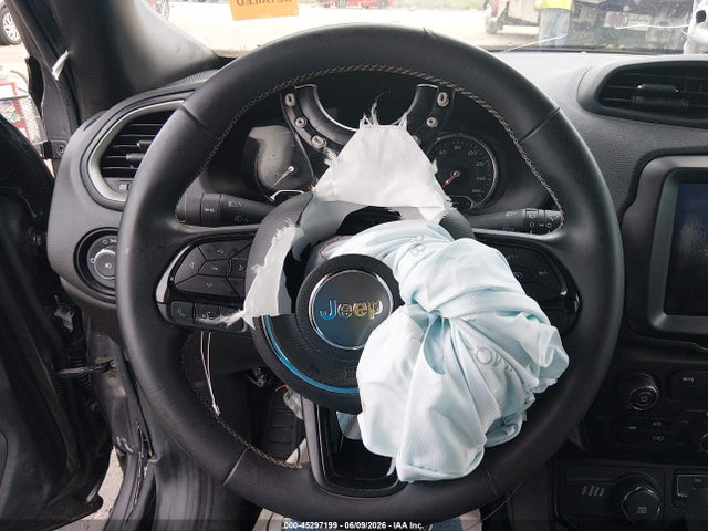 Aukcja sprzedaży 2021 Jeep Renegade 80th Anniversary 4x4, vin: ZACNJDBB0MPM69546, numer aukcji: 45297199