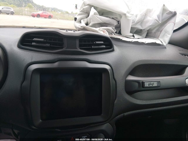 Aukcja sprzedaży 2021 Jeep Renegade 80th Anniversary 4x4, vin: ZACNJDBB0MPM69546, numer aukcji: 45297199