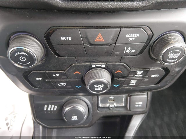 Aukcja sprzedaży 2021 Jeep Renegade 80th Anniversary 4x4, vin: ZACNJDBB0MPM69546, numer aukcji: 45297199