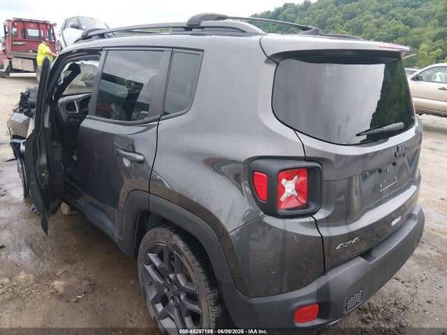 Aukcja sprzedaży 2021 Jeep Renegade 80th Anniversary 4x4, vin: ZACNJDBB0MPM69546, numer aukcji: 45297199