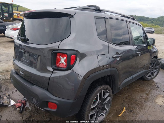 Aukcja sprzedaży 2021 Jeep Renegade 80th Anniversary 4x4, vin: ZACNJDBB0MPM69546, numer aukcji: 45297199