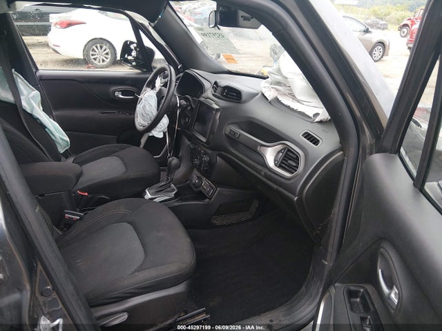 Aukcja sprzedaży 2021 Jeep Renegade 80th Anniversary 4x4, vin: ZACNJDBB0MPM69546, numer aukcji: 45297199