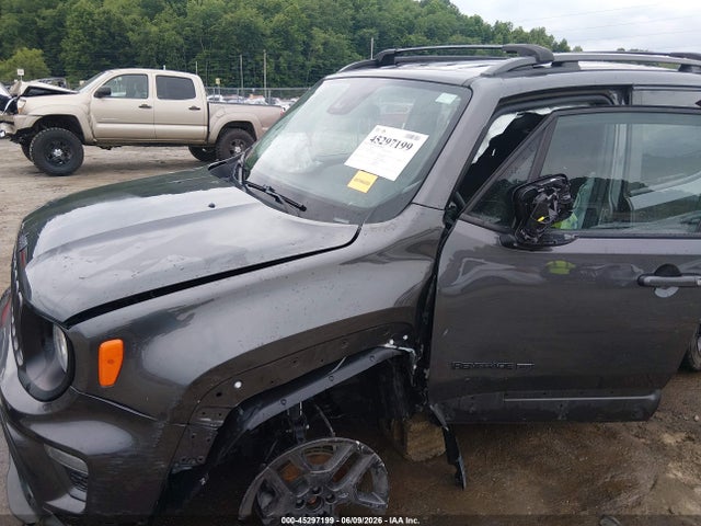 Aukcja sprzedaży 2021 Jeep Renegade 80th Anniversary 4x4, vin: ZACNJDBB0MPM69546, numer aukcji: 45297199