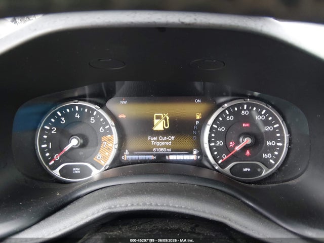 Aukcja sprzedaży 2021 Jeep Renegade 80th Anniversary 4x4, vin: ZACNJDBB0MPM69546, numer aukcji: 45297199
