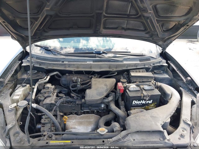 2013 Nissan Rogue S მანქანა იყიდება აუქციონზე, vin: JN8AS5MT7DW042317, აუქციონის ნომერი: 45297201