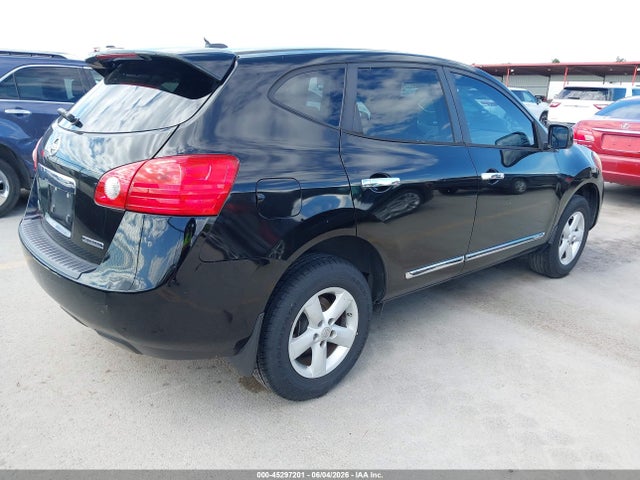 2013 Nissan Rogue S მანქანა იყიდება აუქციონზე, vin: JN8AS5MT7DW042317, აუქციონის ნომერი: 45297201