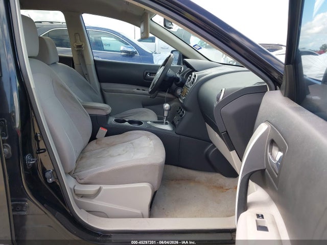 2013 Nissan Rogue S მანქანა იყიდება აუქციონზე, vin: JN8AS5MT7DW042317, აუქციონის ნომერი: 45297201