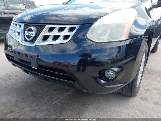 2013 Nissan Rogue S მანქანა იყიდება აუქციონზე, vin: JN8AS5MT7DW042317, აუქციონის ნომერი: 45297201