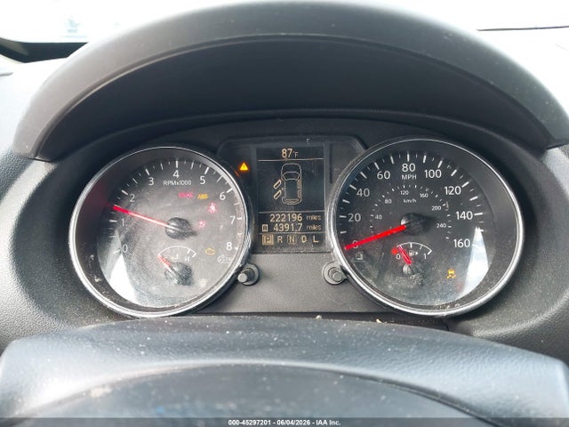 2013 Nissan Rogue S მანქანა იყიდება აუქციონზე, vin: JN8AS5MT7DW042317, აუქციონის ნომერი: 45297201