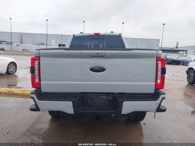 1FT8W2BT8TEC31644 Ford F-250 Lariat