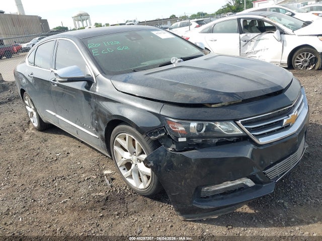 Aukcja sprzedaży 2016 Chevrolet Impala 2lz, vin: 2G1145S38G9136043, numer aukcji: 45297207