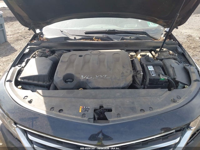 Aukcja sprzedaży 2016 Chevrolet Impala 2lz, vin: 2G1145S38G9136043, numer aukcji: 45297207