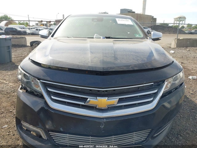 Aukcja sprzedaży 2016 Chevrolet Impala 2lz, vin: 2G1145S38G9136043, numer aukcji: 45297207