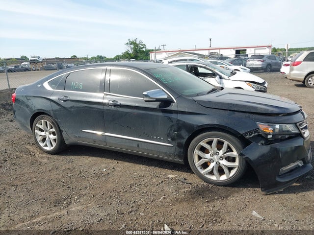 Aukcja sprzedaży 2016 Chevrolet Impala 2lz, vin: 2G1145S38G9136043, numer aukcji: 45297207