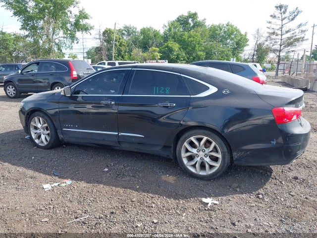 Aukcja sprzedaży 2016 Chevrolet Impala 2lz, vin: 2G1145S38G9136043, numer aukcji: 45297207
