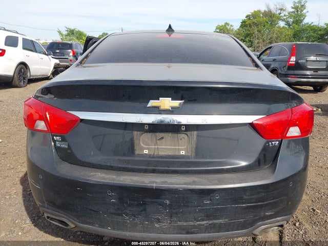 Aukcja sprzedaży 2016 Chevrolet Impala 2lz, vin: 2G1145S38G9136043, numer aukcji: 45297207