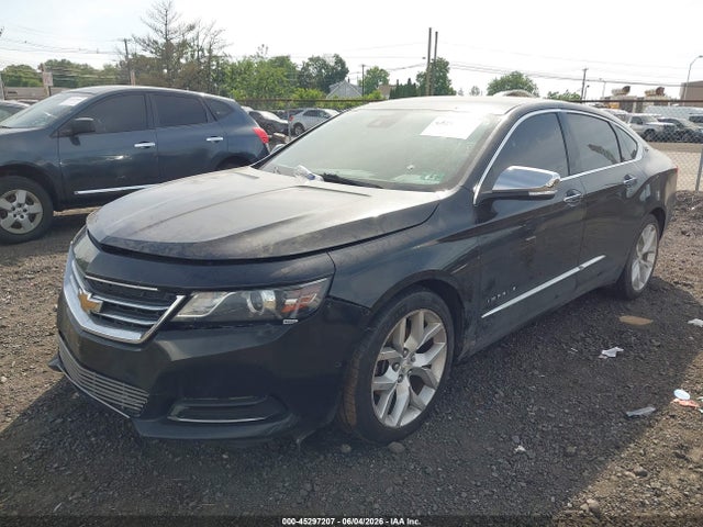 Aukcja sprzedaży 2016 Chevrolet Impala 2lz, vin: 2G1145S38G9136043, numer aukcji: 45297207