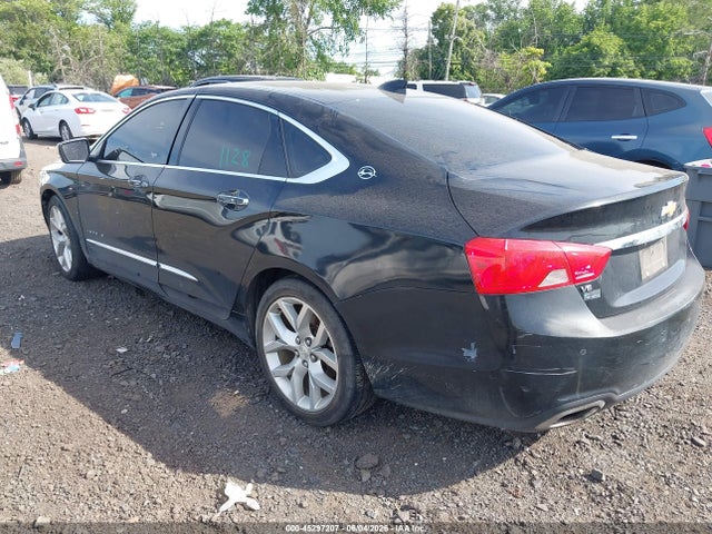 Aukcja sprzedaży 2016 Chevrolet Impala 2lz, vin: 2G1145S38G9136043, numer aukcji: 45297207