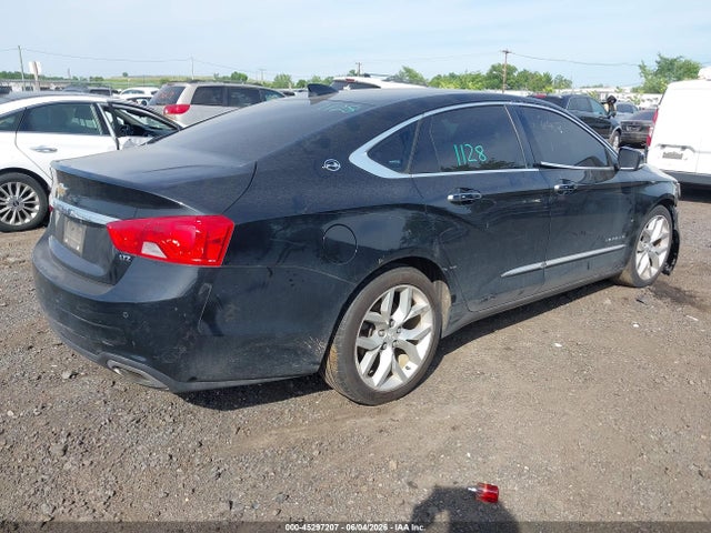 Aukcja sprzedaży 2016 Chevrolet Impala 2lz, vin: 2G1145S38G9136043, numer aukcji: 45297207