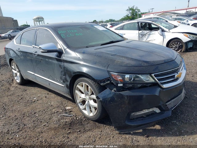 Aukcja sprzedaży 2016 Chevrolet Impala 2lz, vin: 2G1145S38G9136043, numer aukcji: 45297207