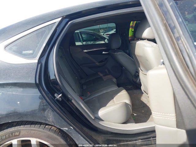 Aukcja sprzedaży 2016 Chevrolet Impala 2lz, vin: 2G1145S38G9136043, numer aukcji: 45297207