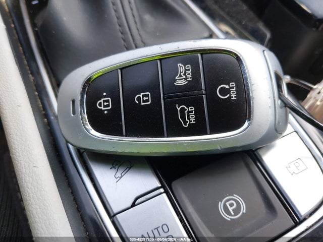 45297209 :رقم المزاد ، 5NMJBCDE8RH344453 vin ، 2024 Hyundai Tucson Sel مزاد بيع