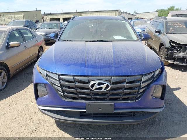 45297209 :رقم المزاد ، 5NMJBCDE8RH344453 vin ، 2024 Hyundai Tucson Sel مزاد بيع