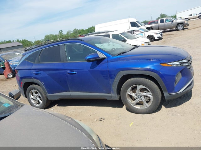 45297209 :رقم المزاد ، 5NMJBCDE8RH344453 vin ، 2024 Hyundai Tucson Sel مزاد بيع