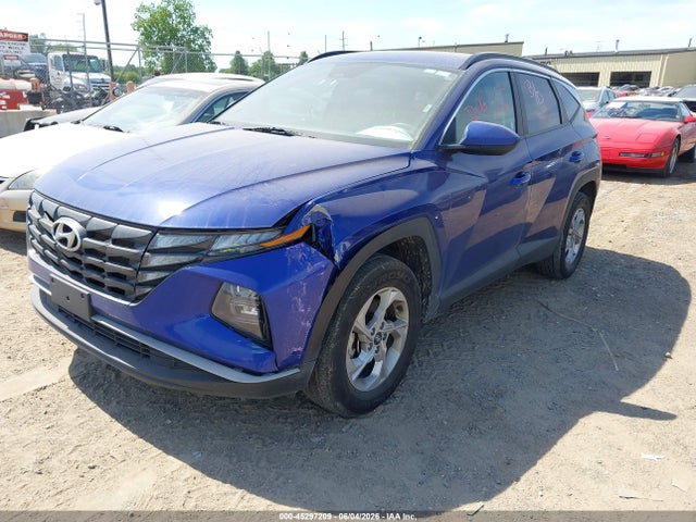 45297209 :رقم المزاد ، 5NMJBCDE8RH344453 vin ، 2024 Hyundai Tucson Sel مزاد بيع