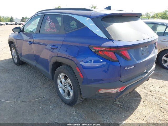 45297209 :رقم المزاد ، 5NMJBCDE8RH344453 vin ، 2024 Hyundai Tucson Sel مزاد بيع